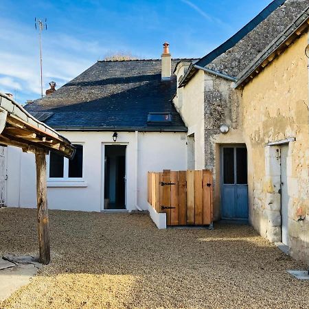 Gite Les Tilleuls Villa Le Guedeniau Kültér fotó