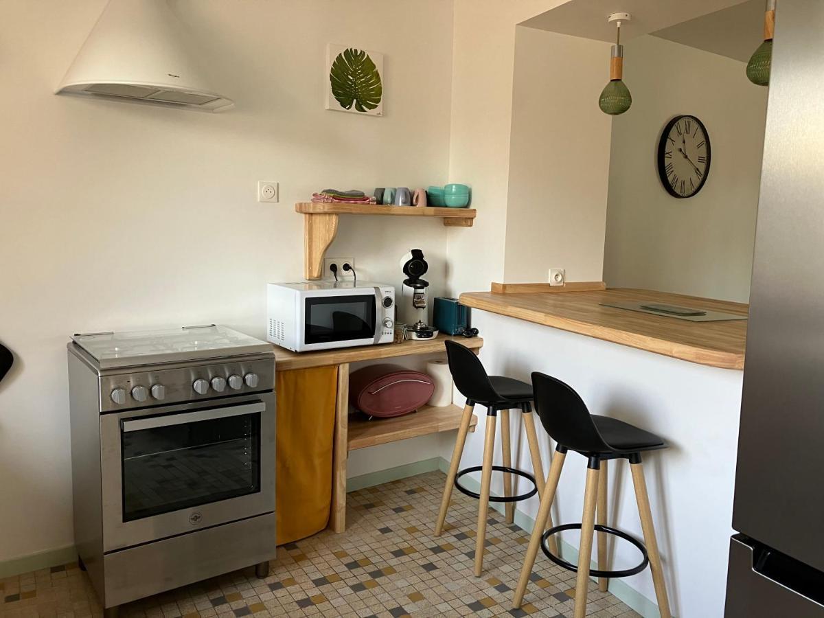 Gite Les Tilleuls Villa Le Guedeniau Kültér fotó