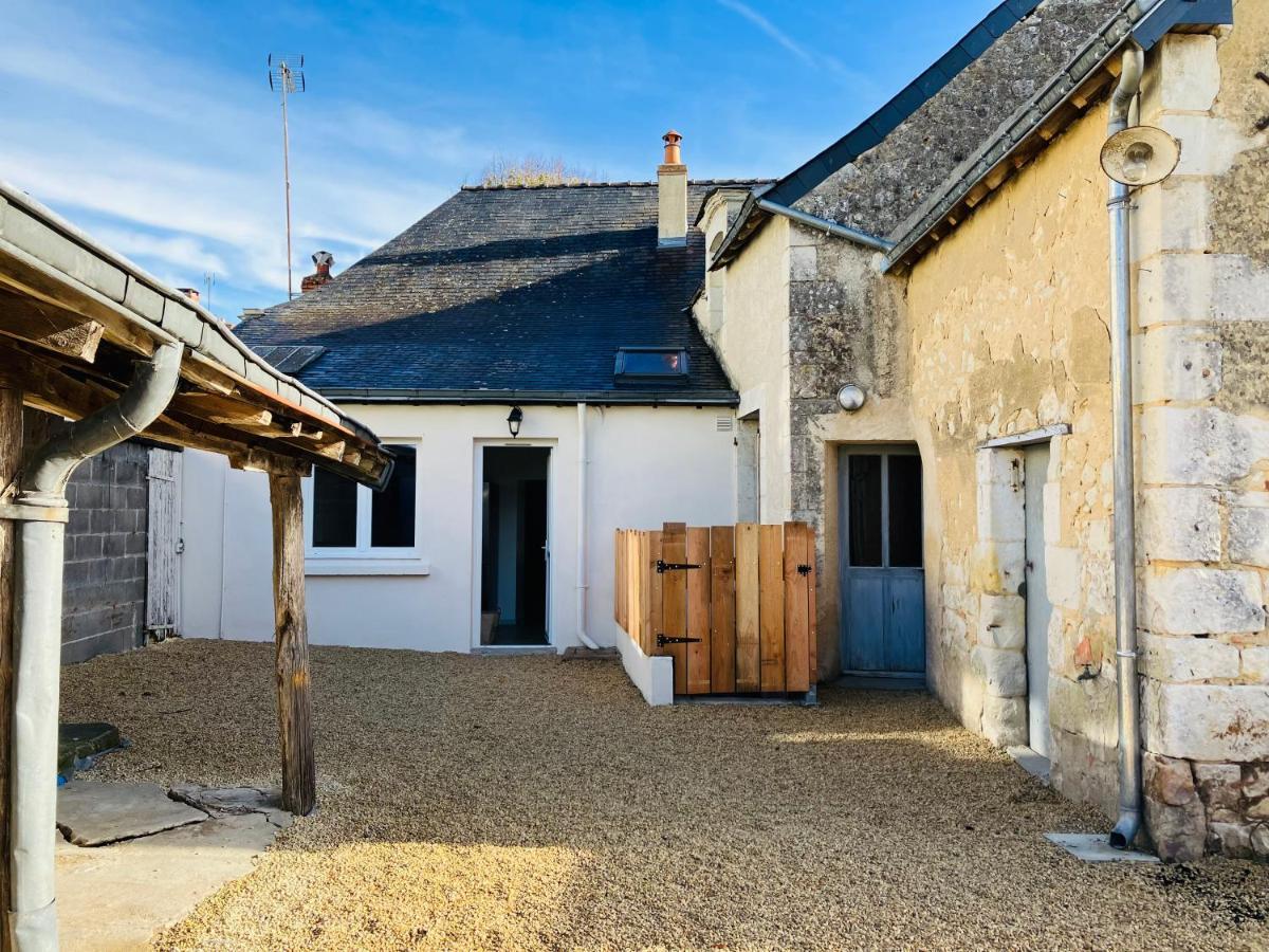 Gite Les Tilleuls Villa Le Guedeniau Kültér fotó